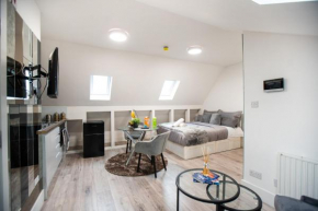 Spacious and Modern studio in London G